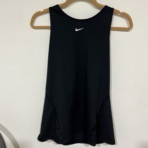 M Nike Racer Back tank top